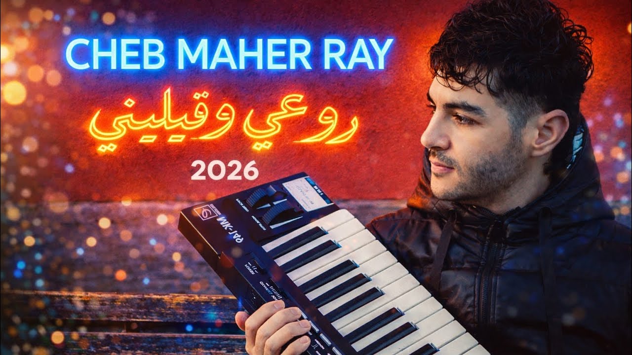 روحي قيليني راي هبال | Dj rai Jdid Remix 2026