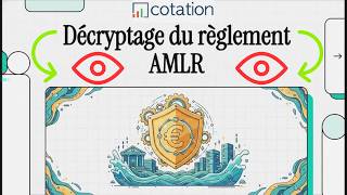 AMLR : nouvelle réglementation financière #trading #formation #crypto #cpf #europe #action #bitcoin