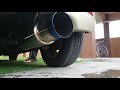 Myvi HKS Hi Power Muffler