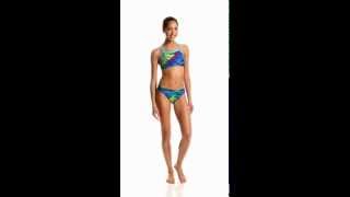 Waterpro Womens Fierce Two Piece Swimsuit Set Swimoutlet