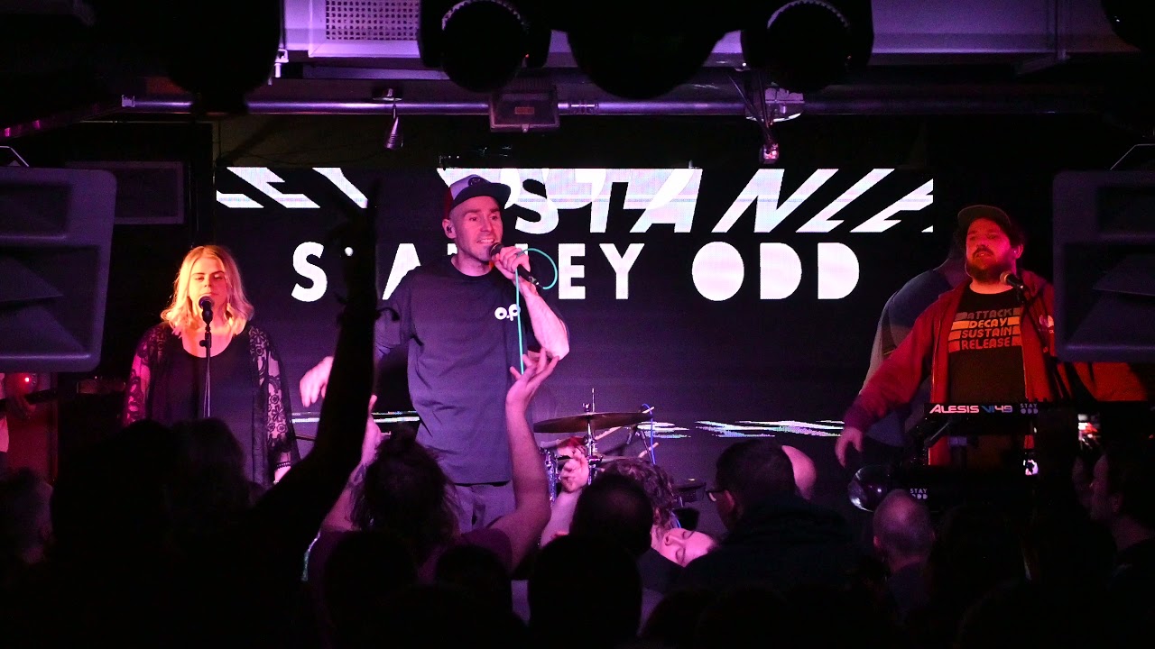 Stanley Odd- It's all gone to Fuck. Room 2 27-11-21