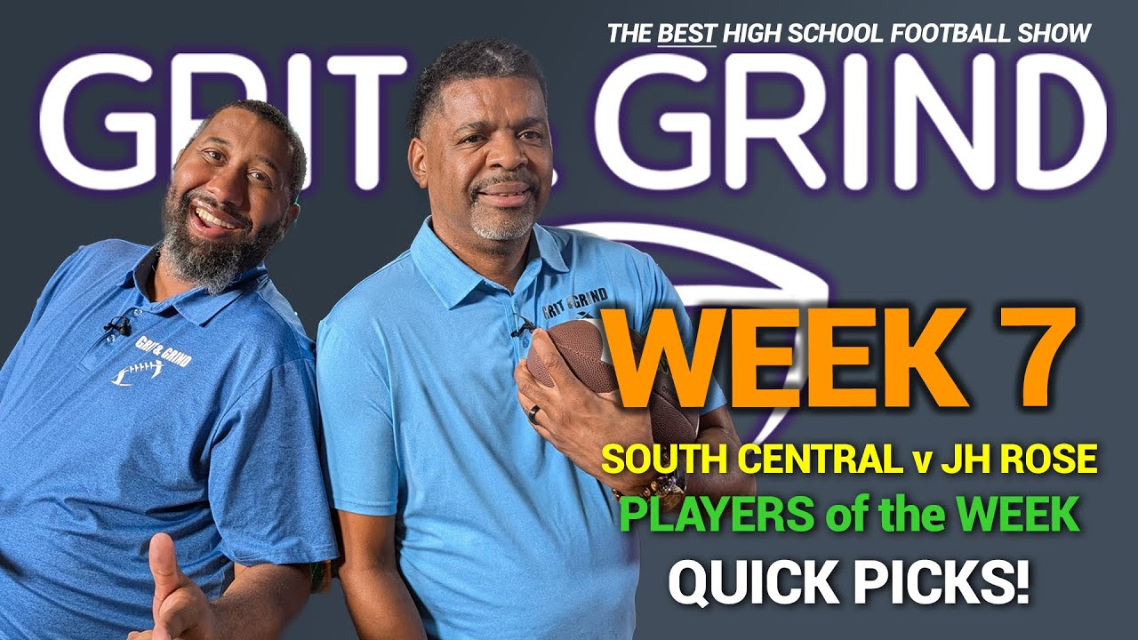 Grit and Grind 2025 - WEEK 7