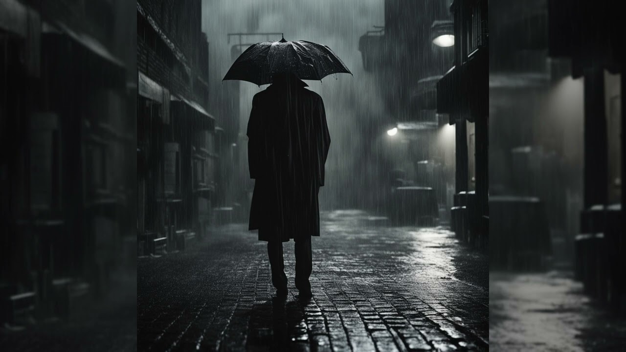 10 Hours of Extremely Sad Instrumental Music With Rain