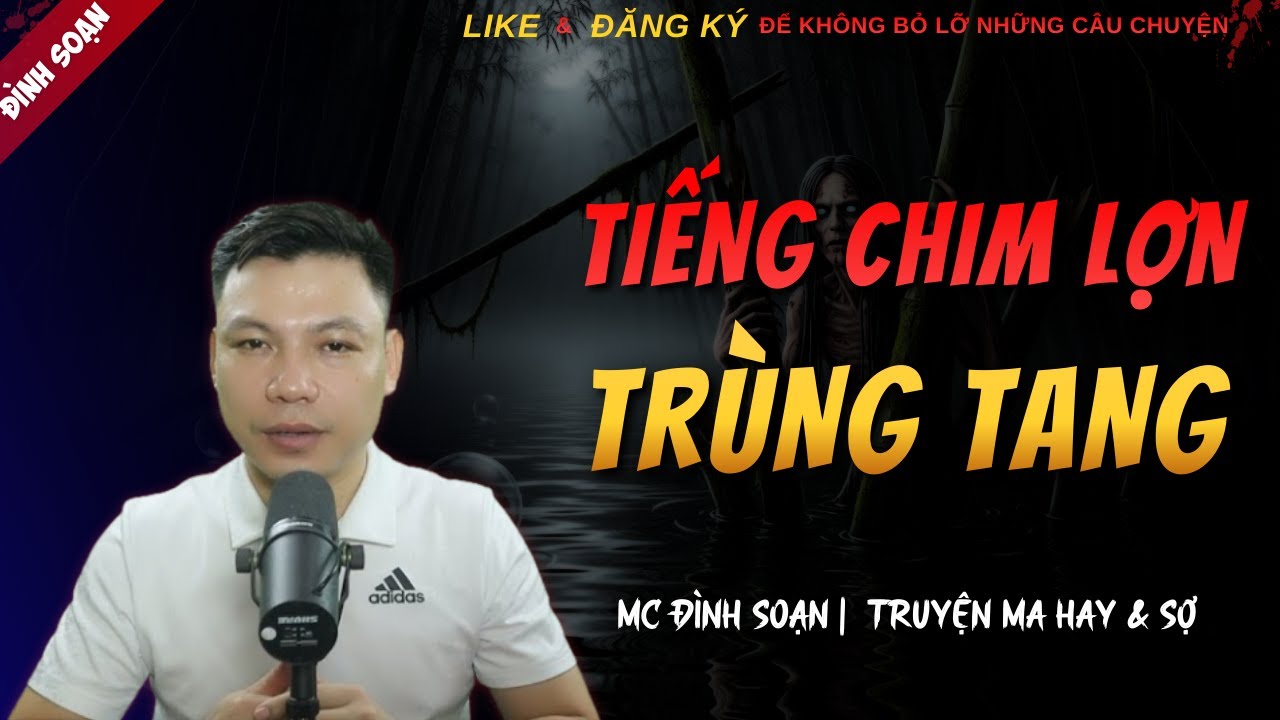 CHUYỆN MA KINH DỊ MỚI | TIẾNG CHIM LỢN BÁO TRÙNG TANG || Truyện Ma Đình Soạn Hay Và Sợ Nhất 2025