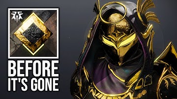 NEW Black And Gold Shader Is AMAZING! GET IT BEFORE IT