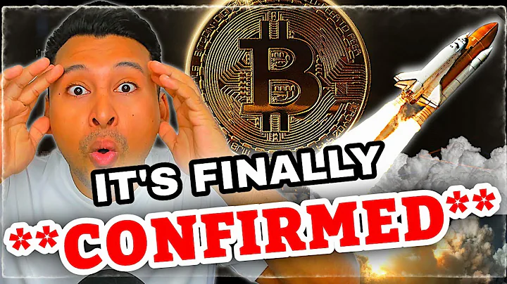 Bitcoin New All-time High; Now ** THIS IS NEXT**!!!!!!! thumbnail