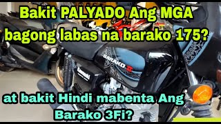 HARD STARTING AT PALYADO ANG MGA BAGONG LABAS NA BARAKO 2 175