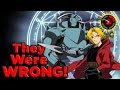 Film Theory: Fullmetal Alchemist's FATAL Miscalculation