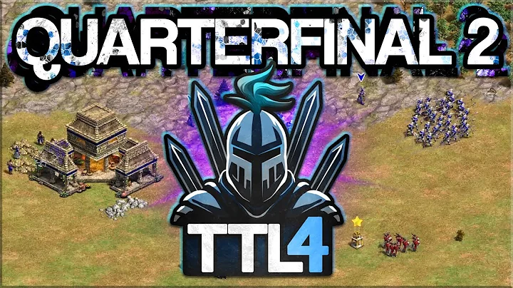 Quarter Final #2 (TTL4 Platinum)