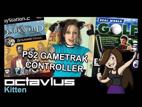 GAMETRAK DARKWIND AND REAL WORLD GOLF | Octav1us