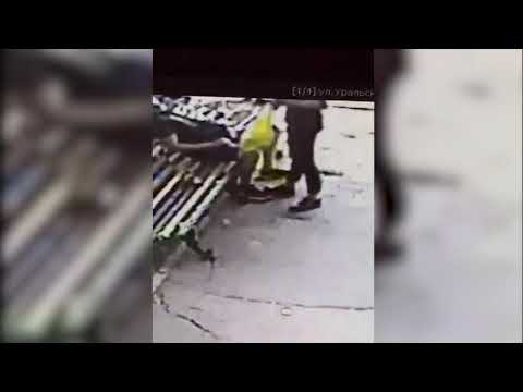 Кража денег у нетрезвого мужчины в Новотроицке