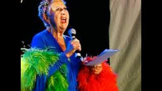 Kjerstin Dellert  - Stockholm Pride 2010