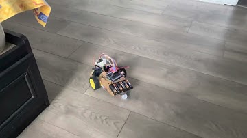 ENES 100 - Arduino Car