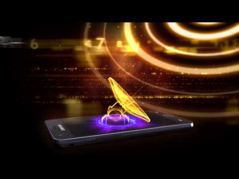 Video Promozionale Samsung