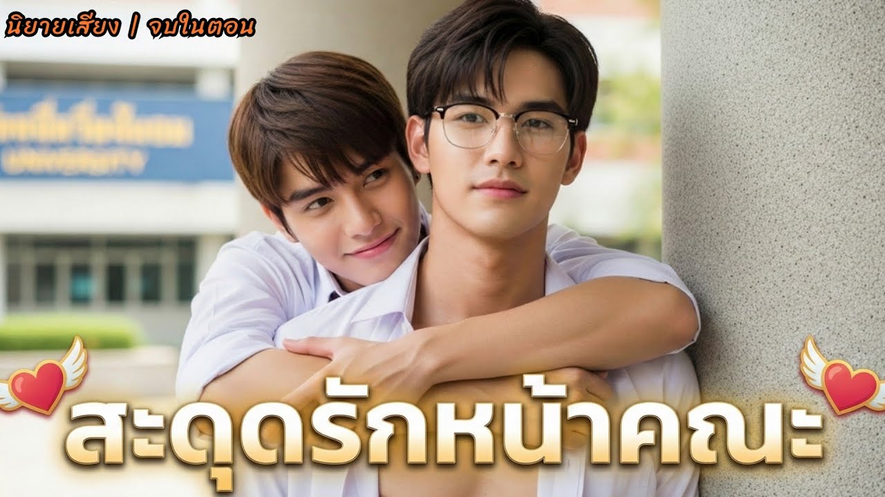 สะดุดรักหน้าคณะ | 