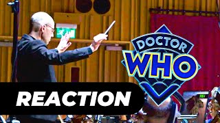 Murray Gold Kills it With His New Doctor Who Theme