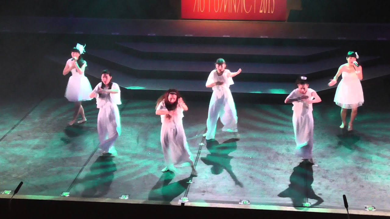 Ash 15 Autumn Act さよならアリス Sextet Youtube