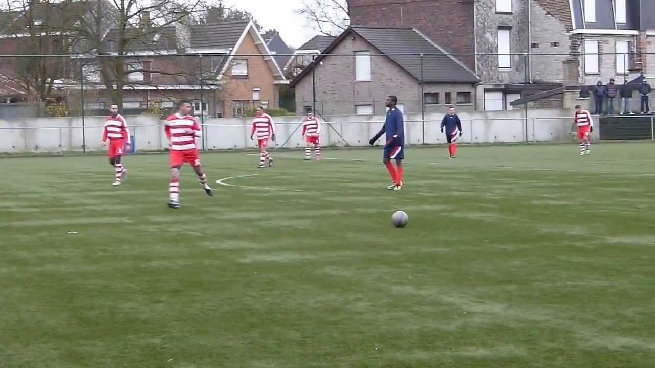 Stembert - Hodimont : 1 - 3