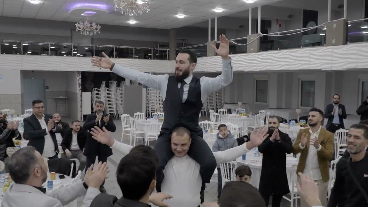 حفل زفاف الشاب (مجد رمضان) من اهالي وادي بردى الكرام