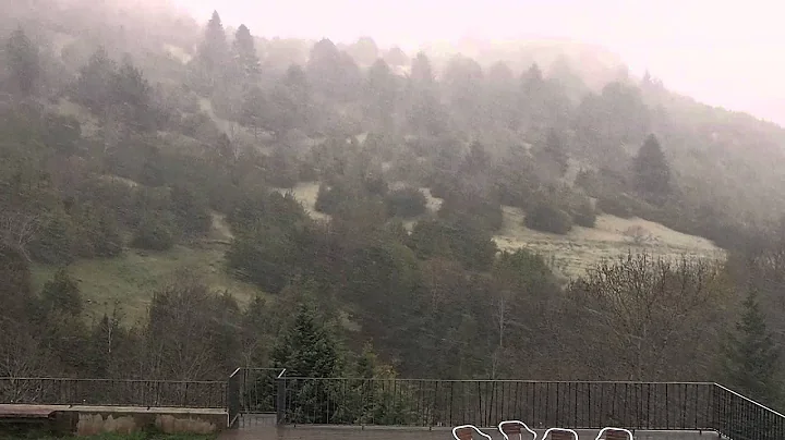 First snow