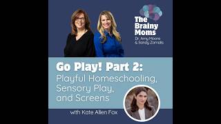 Download Lagu Go Play! Part 2: Playful Homeschooling, Sensory Play, and Screens | Kate Allen Fox Download Lagu Go Play! Part 2: Playful Homeschooling, Sensory Play, and Screens | Kate Allen Fox