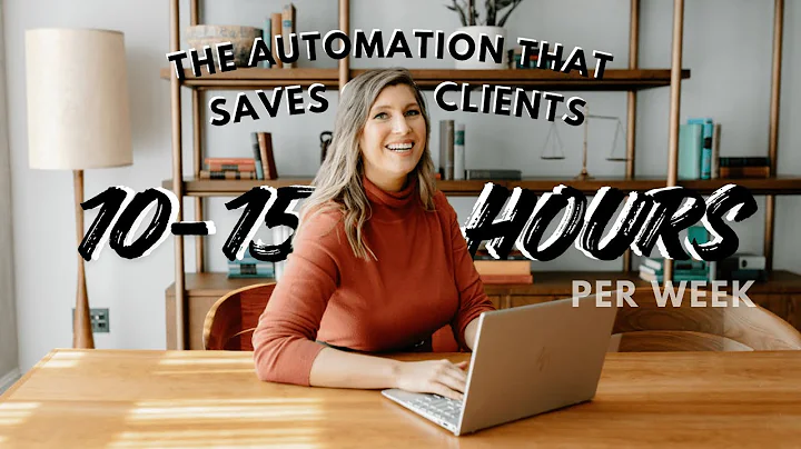 Save 10+ Hours a Week with This Simple Automation (Perfect for Service Businesses)