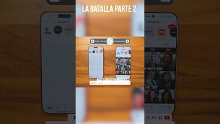 iPhone 17 Pro Max vs HUAWEI Pura 90 Pro Max | La batalla (Parte II)