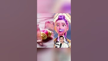 Zoey is built different in K-Pop Demon Hunters #shorts #kpop #netflix #twice #bts #ateez #blackpink
