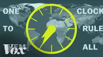 The 60-second case against time zones