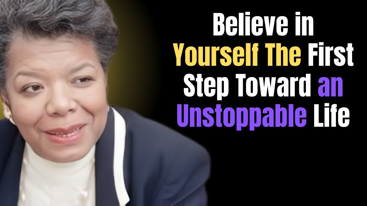 Believe in Yourself and Change Your Life Forever YouTube