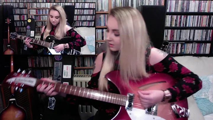Me Singing 'I Want To Hold Your Hand' By The Beatl...