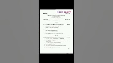 2nd sem bsc 1st year computer science exam question paper july/aug 2024 data structure nep #exam