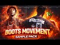Boots Movement Sample Pack Vol.1 || Amapiano Sample Pack || Boots Flp / Amapiano Flp