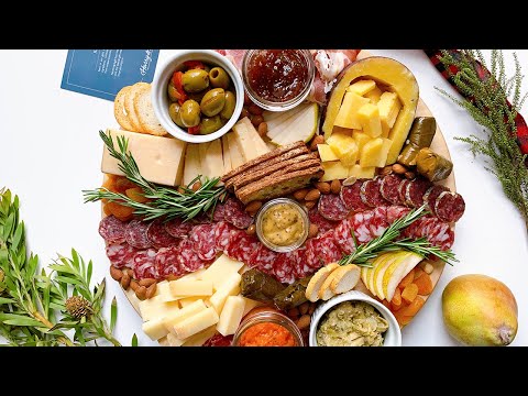 Tips to Creating the Perfect Cheese Plate