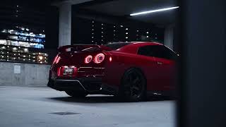 Nissan GT R R35 - Kaaris 2 Et Demi