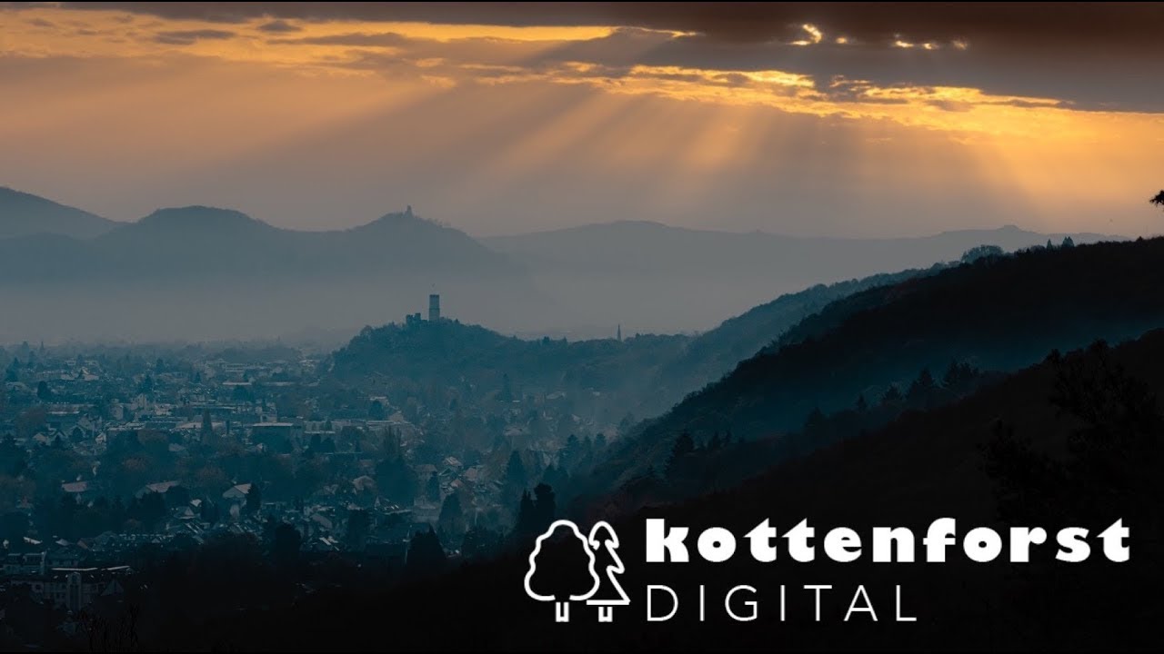 KOTTENFORST | Grünes Juwel über den Dächern Bonns