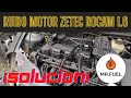 RUIDO MOTOR ZETEC ROCAM 1.6 (FORD KA,FIESTA,IKON) ¡SOLUCIONADO!