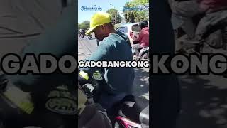VIRAL DEBT COLLECTOR'S ACTION FORCED TO TAKE MOTORCYCLE, EVEN THOUGH IT HAS ALREADY BEEN PAID OFF