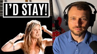 Sugarland - Stay Reaction
