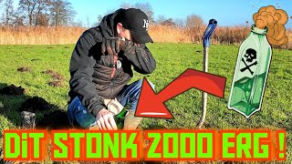 Download Lagu Deze metaaldetector vondst was in en in verrot MP3