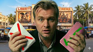 Christopher Nolan NEVER Uses White Paper for Scripts – The Genius Reason Behind Red Pages