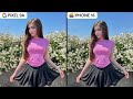 Google Pixel 9A VS iPhone 16 | Camera Test & Full Review
