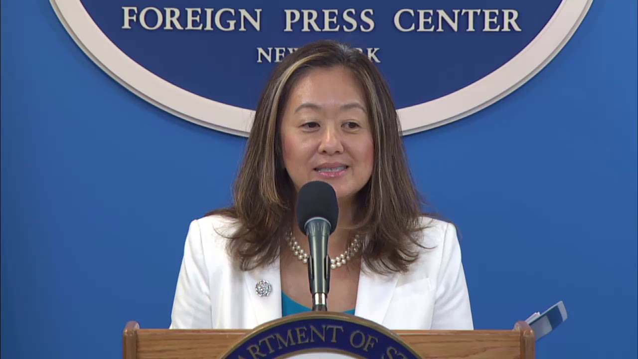 New York Foreign Press Center Briefing on 