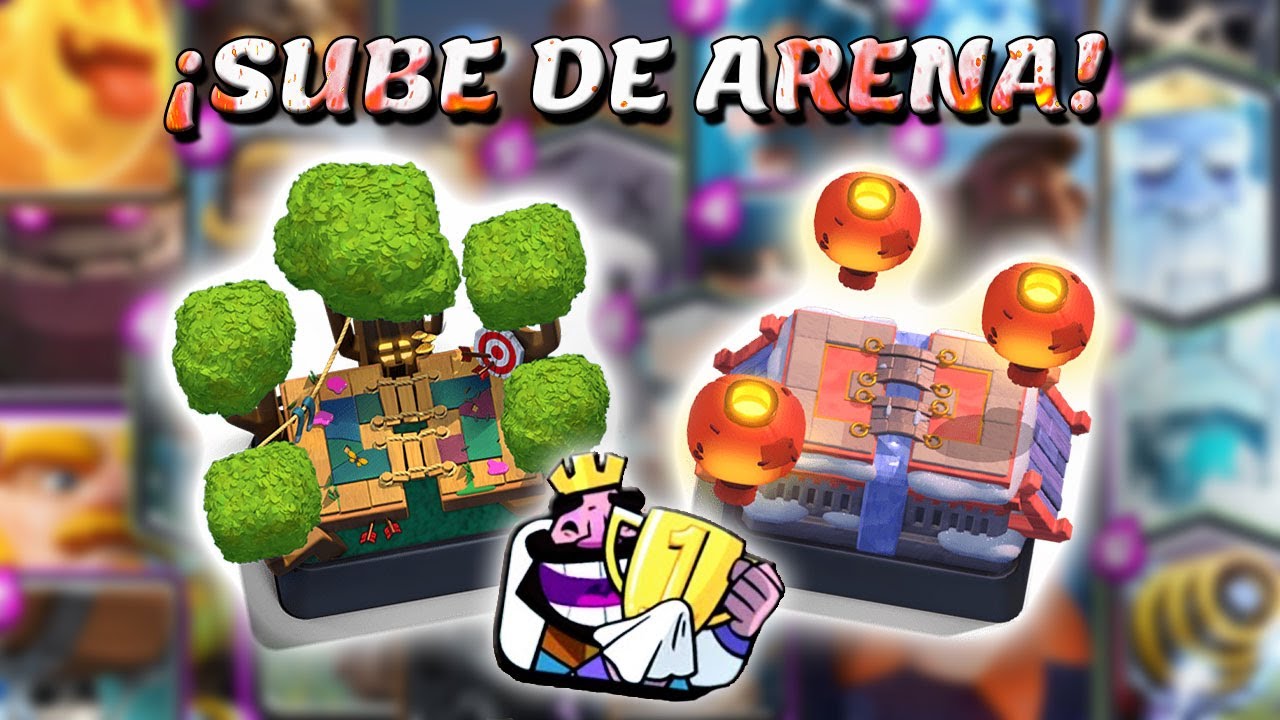 MEJORES MAZOS PARA ARENA 13 CLASH ROYALE 🏆 MAZO PARA ARENA 13 SIN MEJORES MAZOS PARA ARENA 13 CLASH ROYALE 🏆 MAZO PARA ARENA 13 SIN