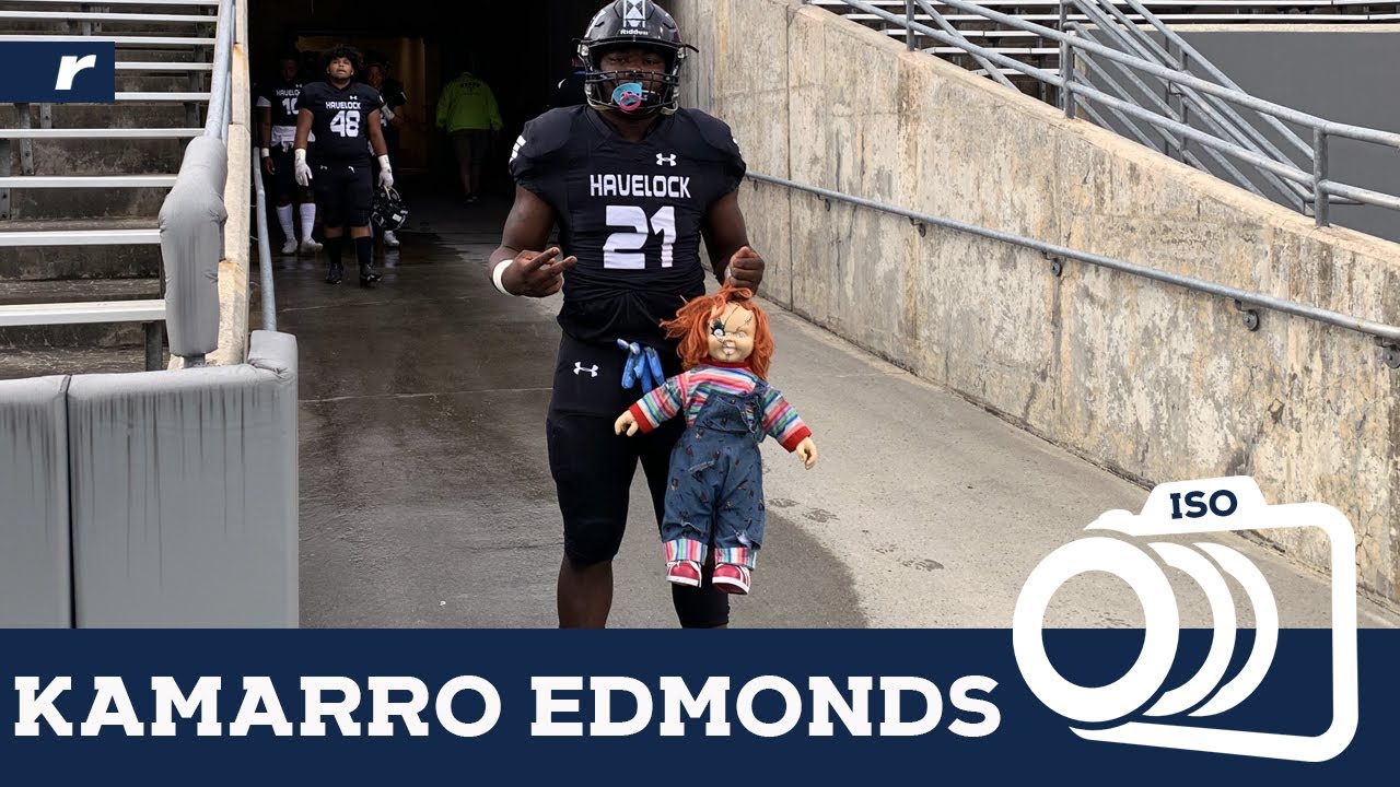THI TV: Kamarro Edmonds ISO | 3A State Championship
