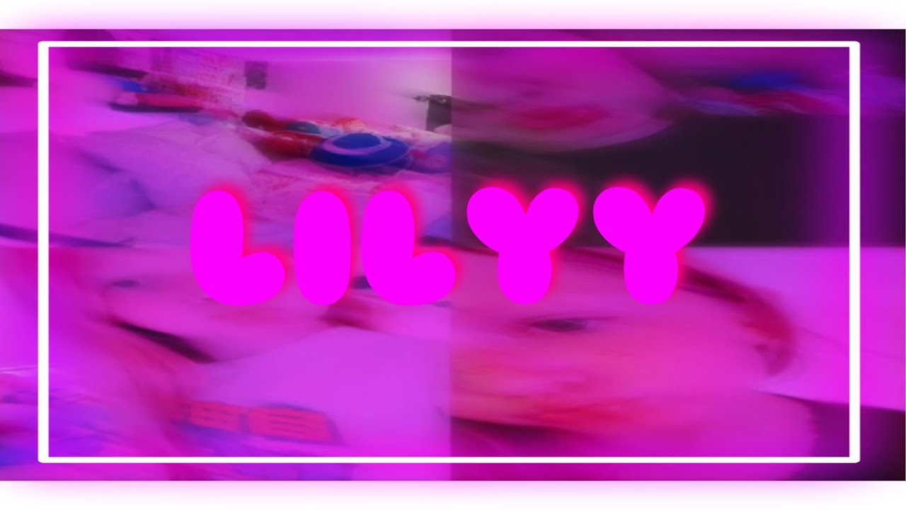Vlog on a supper hot day, but.. WIT LILYYY! - YouTube