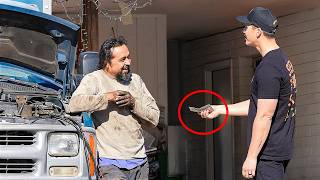 Answer The Door, I Pay Your Bills