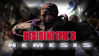 Resident Evil 3: Nemesis