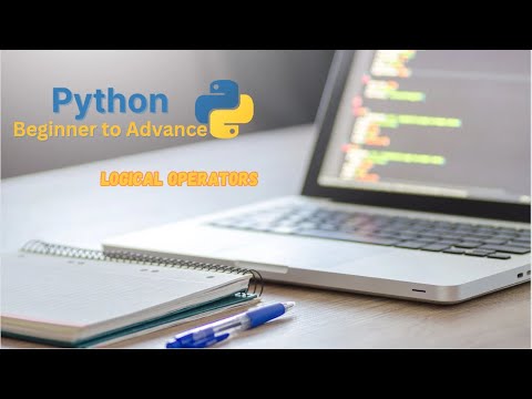 Logical operators in python #python #python3 #tutorial