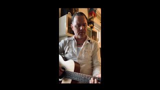 Video thumbnail of "C.W. Stoneking guitar lesson - The Thing I Done"